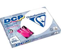 Papel fotocopiadora Clairefontaine din a4 200 gr de gramaje 250 hojas blanco
