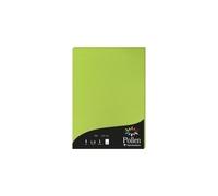 Clairefontaine - PAPEL CLAIREFONTAINE POLLEN A4 50h VERDE - 4215C