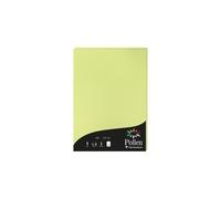 Clairefontaine - PAPEL CLAIREFONTAINE POLLEN A4 50h VERDE - 44205C