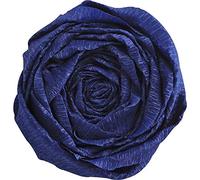 Clairefontaine Papel crepé estándar, 10 hojas, color azul marino