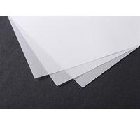 Clairefontaine - Papel de calco unidades A2 10SH 70/75G, transparente