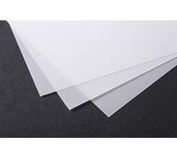 Clairefontaine - Papel de calco unidades A3 50sh 110 G, transparente