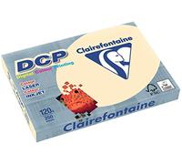 Clairefontaine Papel láser en color Clairefontaine DCP 6824C DIN A4 120g el 250 hojas por paquete.