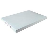 Clairefontaine - Paquete de 250 folios DCP 120 g SRA3 450 x 320 mm, FSC), color blanco