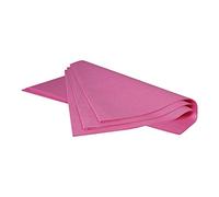 Clairefontaine Paquete de 480 papel de seda de 18 g, ciclamen, 50,2 x 38 x 3,2 cm