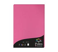 Clairefontaine Paquete de 50 hojas, Fucsia, Din-A4