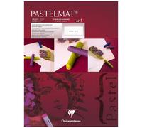 Clairefontaine Pastelmat Almohadilla No.3 30 X 40CM 12 Hojas Dibujo Hojas
