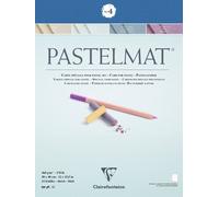 Clairefontaine Pastelmat Glued Pad N4 Bloc de dibujo 30 x 40 cm 360 g
