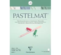 Clairefontaine Pastelmat Glued Pad N5 Bloc de dibujo 30 x 40 cm 360 g