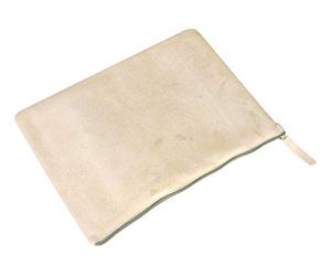 Clairefontaine Plume - Estuche de 32 cm, color dorado