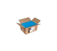 Clairefontaine Pollen - Caja de 200 sobres 110 x 220 mm Turquesa