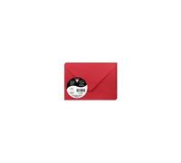 Clairefontaine Pollen - Pack de sobres (7,5 x 10 cm, 120 g, paquete de 20 unidades)
