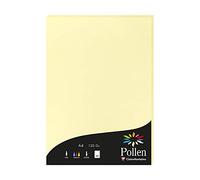 Clairefontaine Pollen - Papel de calco, 21 x 29,7 cm, color Canari