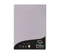 Clairefontaine - PAPEL CLAIREFONTAINE POLLEN A4 50h GRIS - 4232C