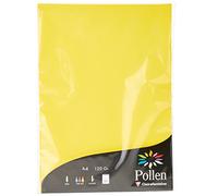 Clairefontaine Papel de calco Pollen 21 x 29,7 cm Amarillo sol