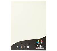 Clairefontaine Pollen - Papel de calco, 21 x 29,7 cm, color marfil