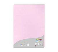 Clairefontaine Pollen - Papel de calco, 21 x 29,7 cm, color rosa chicle