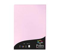 Clairefontaine Pollen - Papel de calco, 21 x 29,7 cm, color rosa chicle