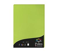 Clairefontaine Pollen - Papel de calco, color verde menta