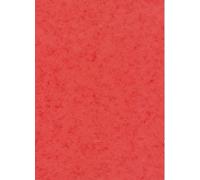 Clairefontaine - Ref 3140Z - Tarjeta de color Europa (paquete de 50 hojas) - Tamaño A3 (420 x 297 mm), 265 g/m², 300 micras, sin ácido, color rojo
