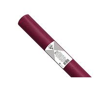Clairefontaine - Ref 394082C - Rollo de papel de seda Maildor (24 hojas) - 50 x 75 cm, material de papel de 18 g/m² - Adecuado para envolver, hacer Sobres y manualidades - Borgoña