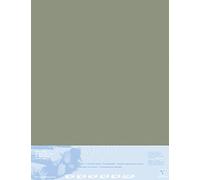 Clairefontaine - Ref 396011C - Tabla montada en pastelmat (5 hojas) - 1800 micras - 70 x 100 cm - Color marrón - Especialmente formulada para uso con pasteles