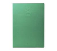 Clairefontaine - Ref 6031C - Cuaderno de bocetos con grapas para retrato de Crok'Book - A3 (42 x 29,7 cm), papel de 90 g/m², libre de ácidos,pH neutro,24 páginas blancas, cubierta de color aleatorio