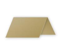 Clairefontaine Ref 75095 C - Pollen - Paquete de 25 Sobres marcaprecios 8 x 8,5 cm), oro