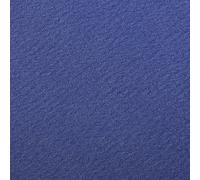 Clairefontaine - Ref 90880C - Papel de dibujo granulado de colores Etival (paquete de 5 hojas) - A4 (29,7 x 21 cm) - Papel artístico de celulosa de 160 g/m² - Ultramarino - Sin ácidos, pH neutro