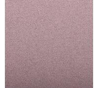 Clairefontaine - Ref 93511C - Papel de dibujo de 130 g/m², color pastel, 25 hojas, 50 x 65 cm, color malva