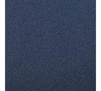 Clairefontaine - Ref 93763C - Papel de dibujo de grano de color Etival (24 hojas de papel), 50 x 65 cm, papel de arte de celulosa, 160 g/m², azul marino, sin ácidos, pH neutro