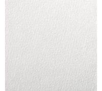 Clairefontaine - Ref 93790C - Papel de dibujo granulado de color Etival (24 hojas de papel), 50 x 65 cm, papel de arte de celulosa de 160 g/m², color blanco, sin ácidos, pH neutro