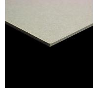 Clairefontaine - Ref 93992C - Tablero reciclado gris (paquete de 10 hojas) - Tamaño de 50 x 65 cm, 1625 g/m², 2,5 mm de espesor - Adecuado para enmarcar, montaje, encuadernación, respaldo