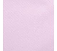 Clairefontaine - Ref 95733C - Rollo de papel kraft acanalado (rollo individual), 70 cm de ancho x 3 m de largo, papel kraft de 65 g/m², efecto de grano natural, color rosa claro