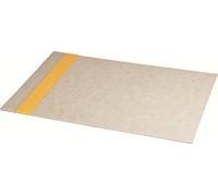 Clairefontaine Rhodiarama de escritorio (piel sintética italiano 60 x 40 cm beige
