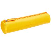 Clairefontaine Rhodiarama - Estuche redondo (piel sintética italiano Narciso