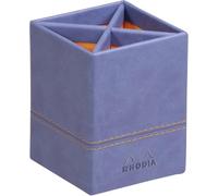 Clairefontaine Rhodiarama , Portalápices 8 x 8 x 11 cm Saphir