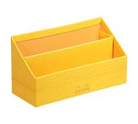 Clairefontaine Rhodiarama porte-courrier italiano (piel sintética 25 x 10 x 14 cm Narciso