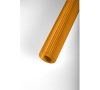 Clairefontaine Rollo de cartón corrugado, 300 g, cartón, amarillo dorado, 0,7 x 0,5 m