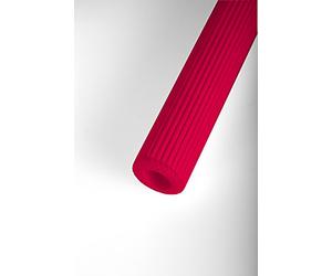 Clairefontaine Rollo de cartón corrugado de 300 g, cartón, rojo, 0,7 x 0,5 m