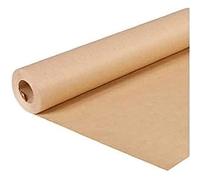 Clairefontaine - Rollo de papel de estraza, marrón, 25 x 0,70 M, 70 g