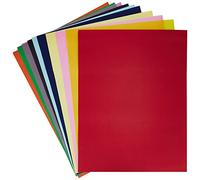 Clairefontaine Rollo de papel para póster (60 x 80 cm, 10 hojas, multicolor, 61 x 19,5 x 0,7 cm)