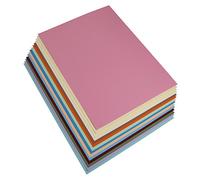 Clairefontaine Sac Etui 28f 2x14 Teintes Pastels 50x70cm 270g