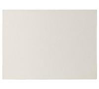 Clairefontaine tablero de lienzo de estándar 30 x 40 cm, color blanco