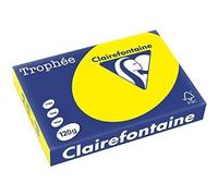 Clairefontaine Trophée A4 - Papel (A4 (210x297 mm), Para hacer copias, 120 g/m²)