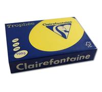 Clairefontaine Trophée - Papel (A4 (210×297 mm), Copying, 160 g/m²)
