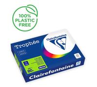 Clairefontaine trophée papel para impresora de inyección de tinta a3