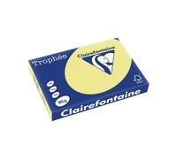 Clairefontaine - Trophée papel para impresora de inyección de tinta A3 (297x420 mm) 500 hojas - 1890C