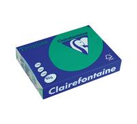Clairefontaine - Trophée papel para impresora de inyección de tinta A4 (210x297 mm) 500 hojas Verde - 1783C