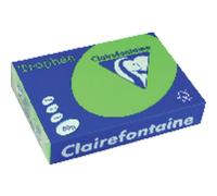 Clairefontaine - Trophée papel para impresora de inyección de tinta A4 (210x297 mm) 500 hojas Verde - 1875C